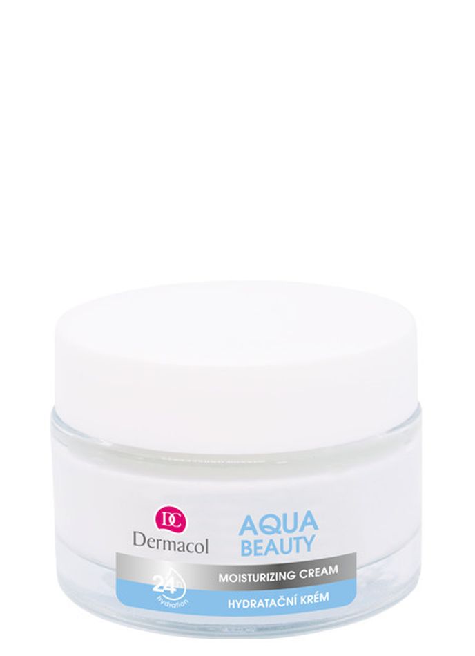 Hydratační krém, Aqua beauty moisturizing cream, Dermacol, 149 Kč/50 ml