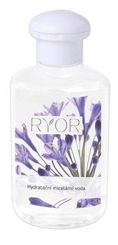 Hydratační micelární voda Ryor, 150 ml, 90 Kč, seženete v drogeriích.