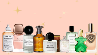 Testování parfémů: Která vůně je ideální na vánoční rande a která vás vrátí do roku 2000?