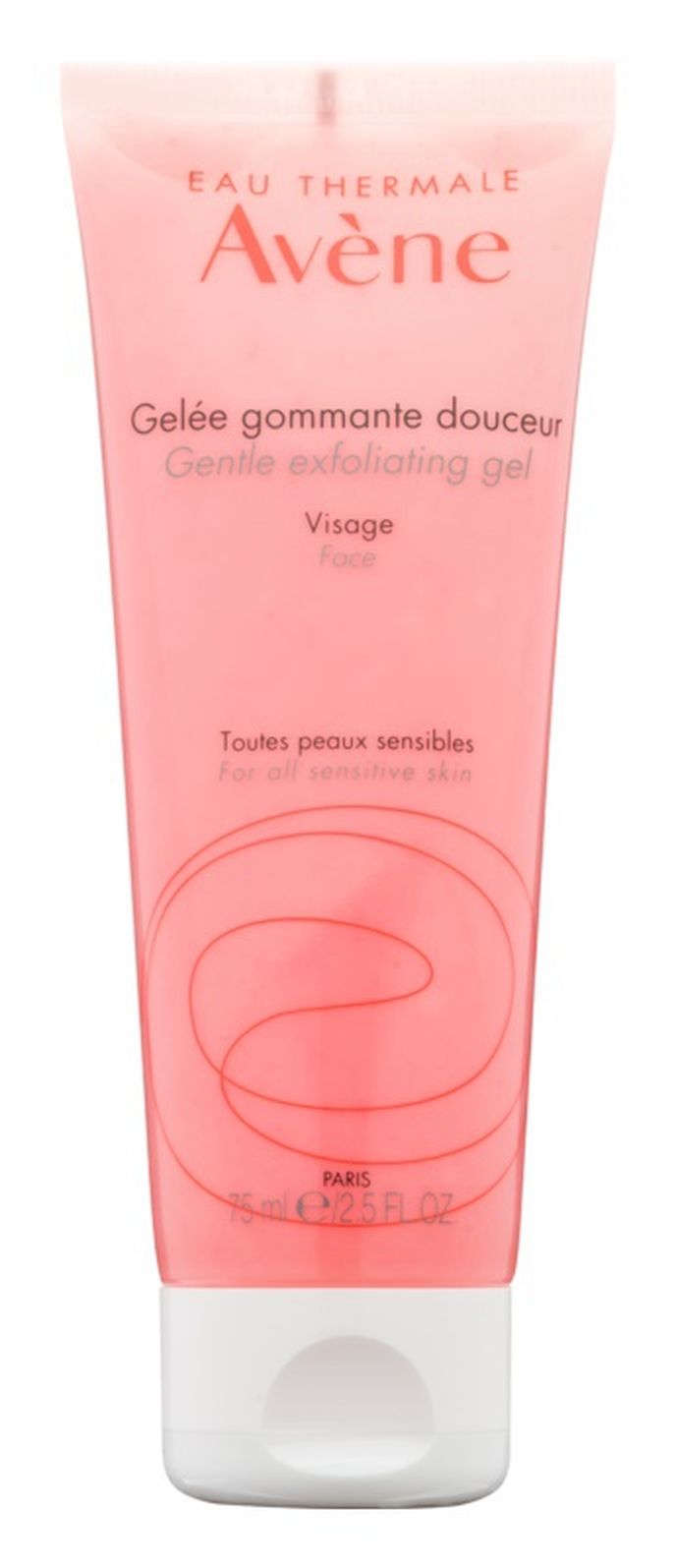 Jemný gelový peeling, Avène Skin Care, 348 Kč