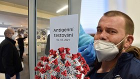 Neotestovaný zaměstnanec nesmí na pracoviště, míní právníci. K čemu může porušení nařízení vést?