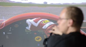 Virtuální závodníci: Velký test herních volantů