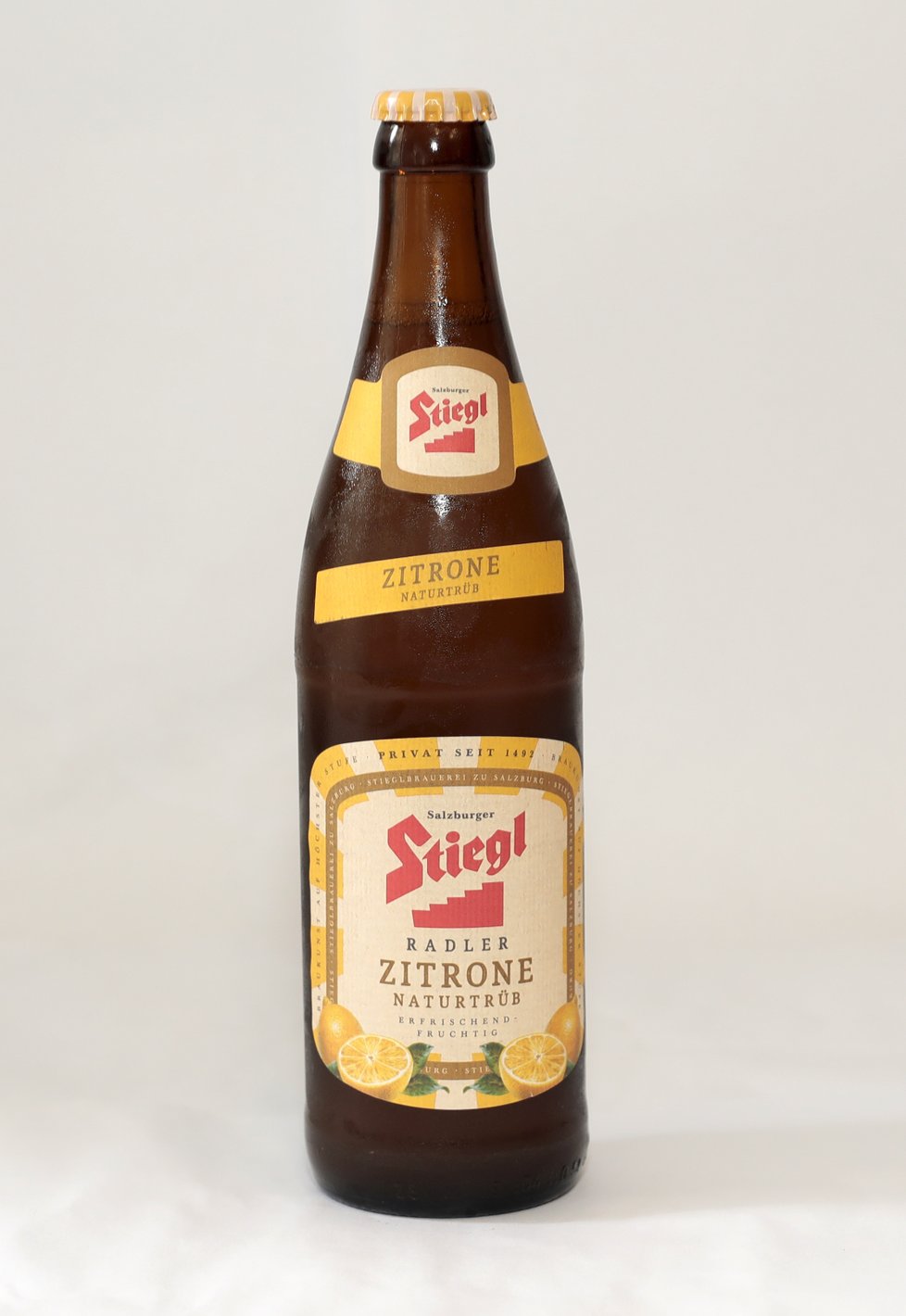 Stiegl Radler Zitrone