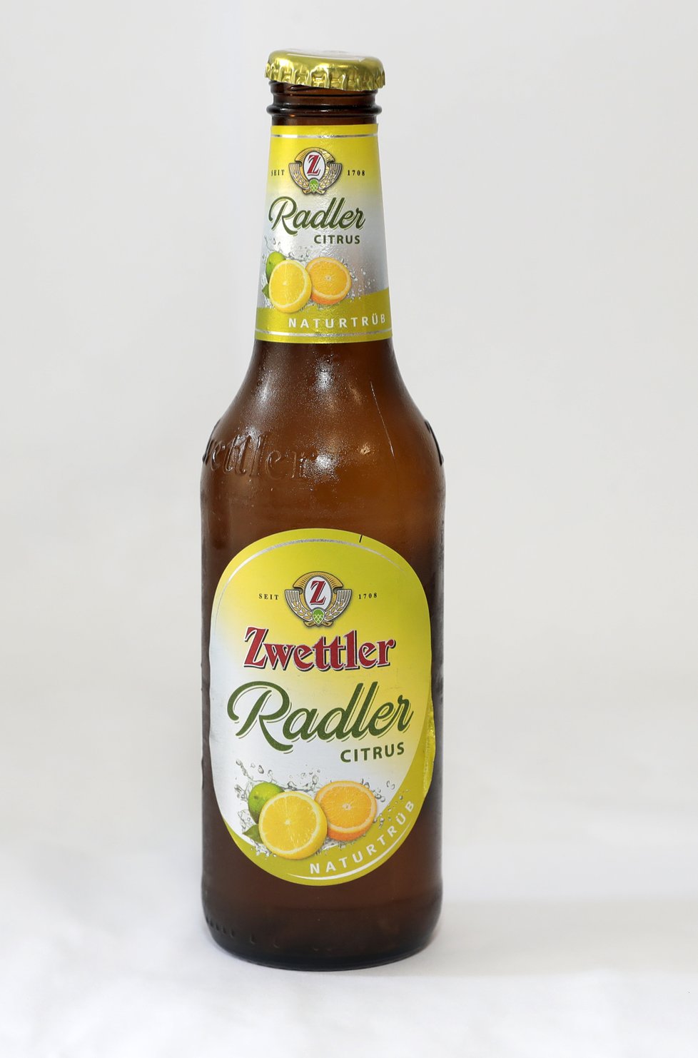 Zwettler Radler citrus