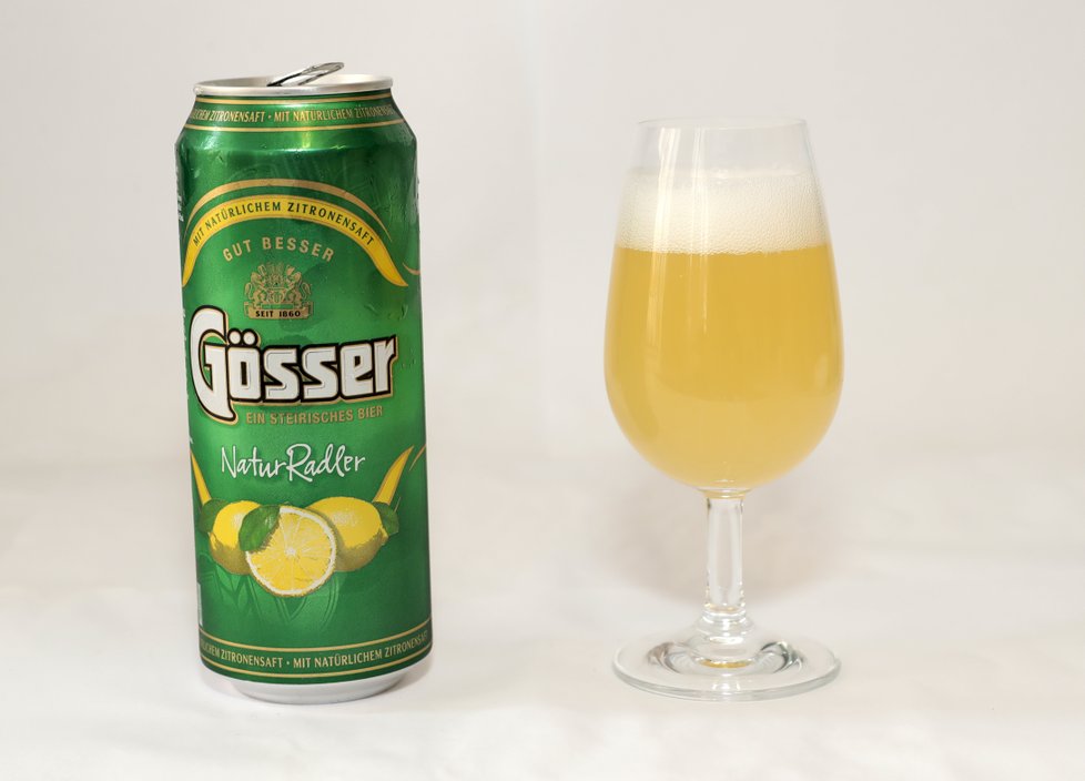 Gösser Natur Radler