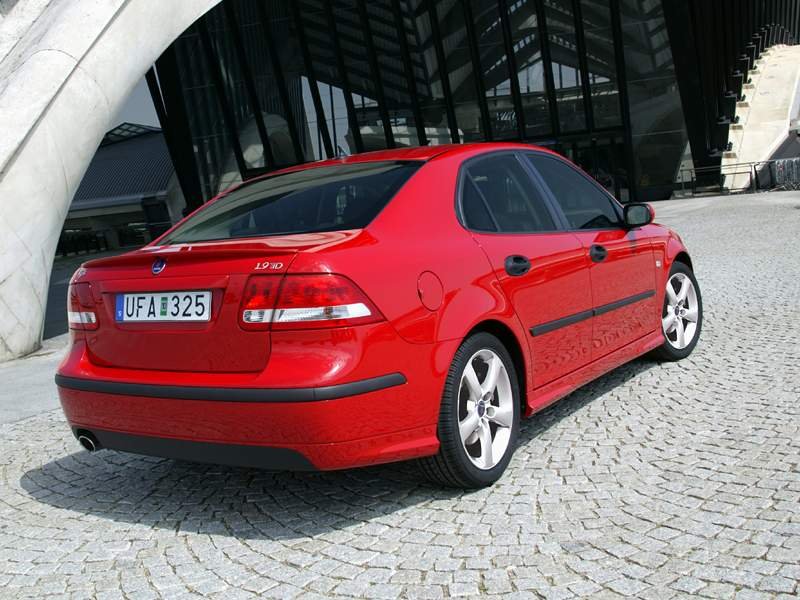 Saab 9-3