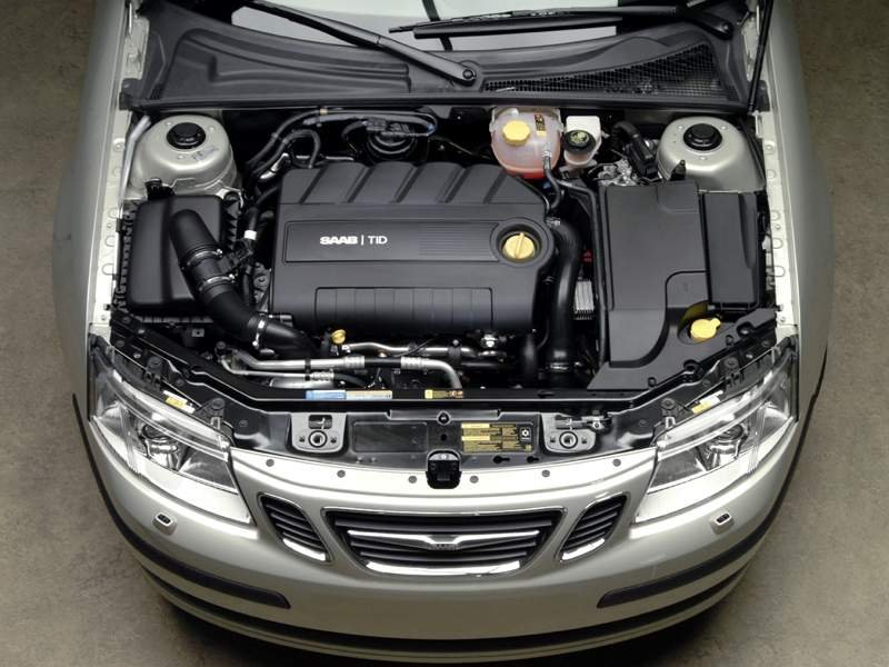 Saab 9-3