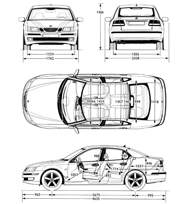 Saab 9-3