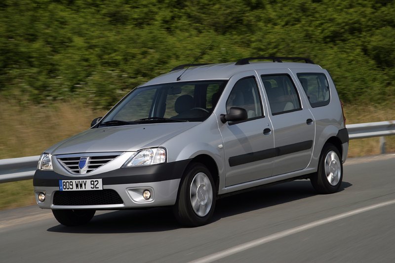 Dacia Logan