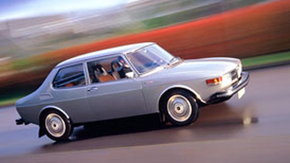 Saab 99 – magické devítky