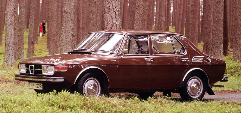 Saab 99