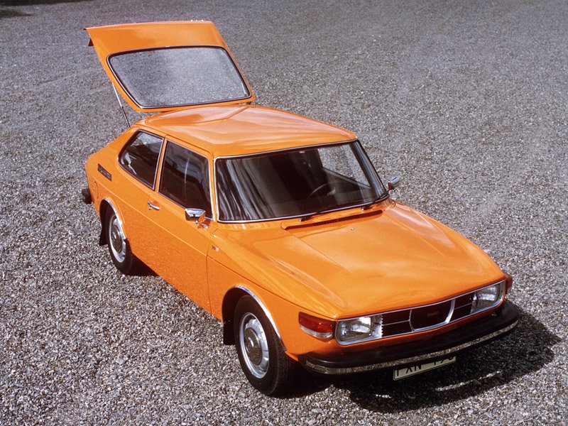 Saab 99