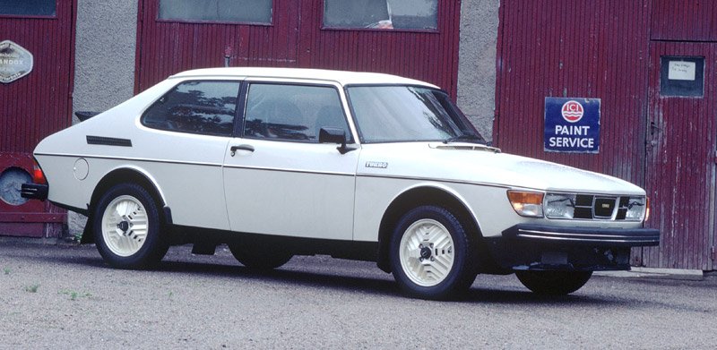 Saab 99