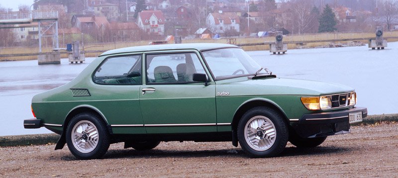 Saab 99