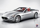Spy Photos: Maserati Granturismo Spyder bude kupé-kabrio