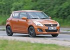 TEST Suzuki Swift 1.2 VVT GL/AC SE – Malý klasik v plné parádě