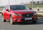 TEST Mazda 6 Wagon 2.0 Skyactiv-G Revolution: Začátek dlouhodobého testu
