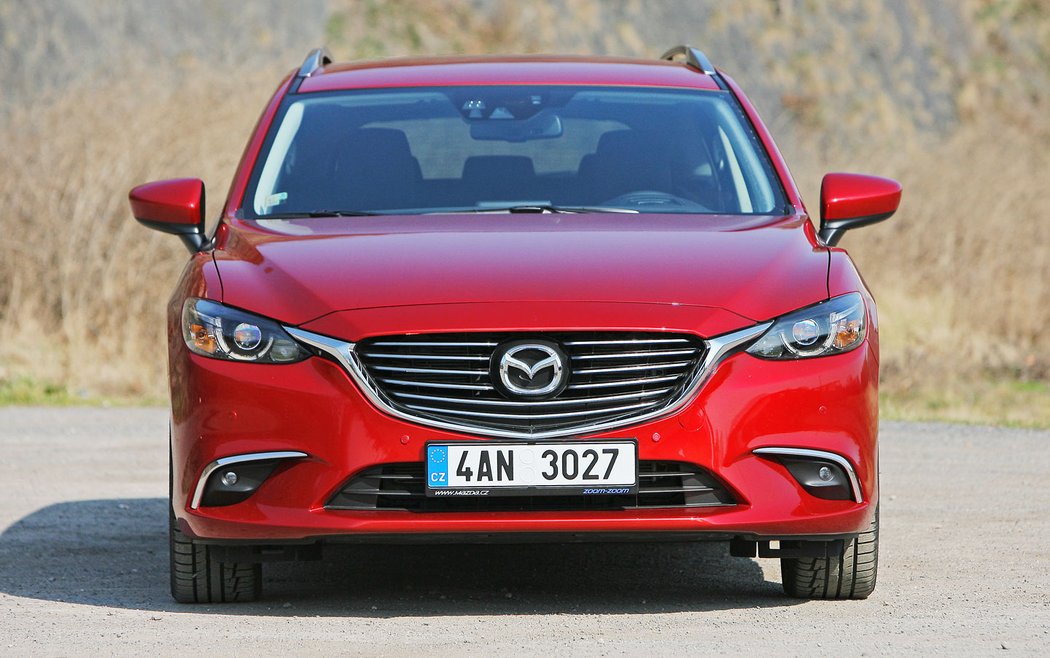 Mazda 6