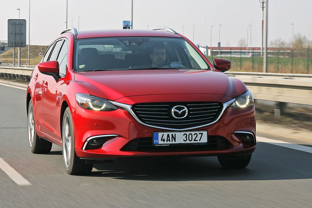 Mazda 6