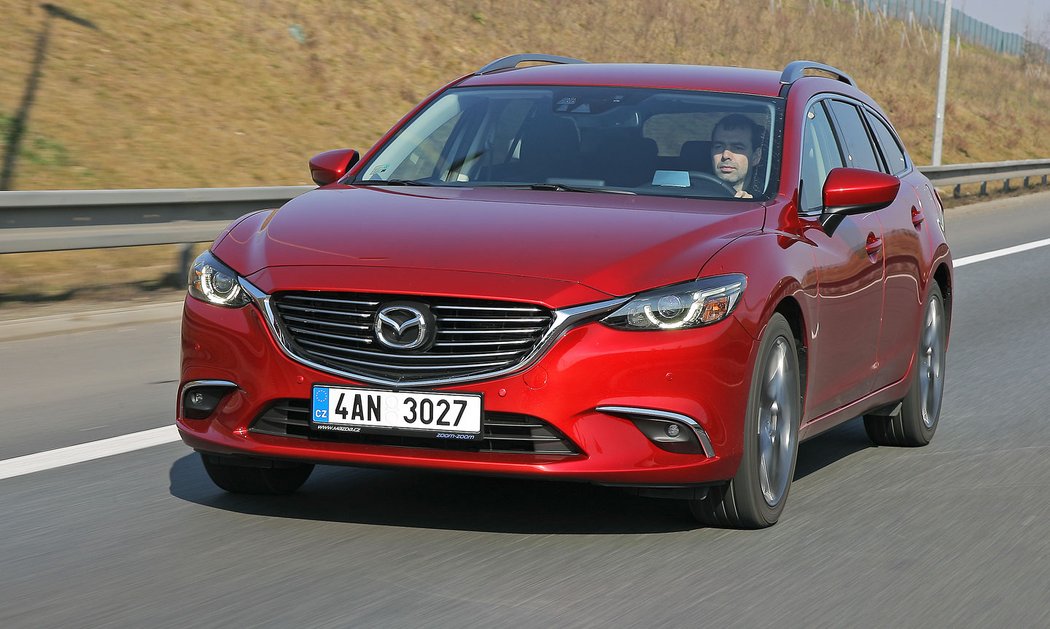 Mazda 6