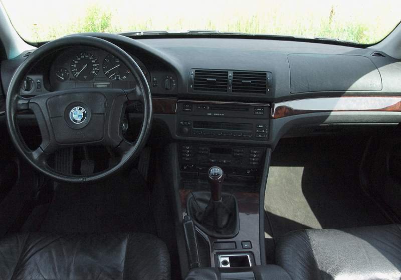 BMW řada 5