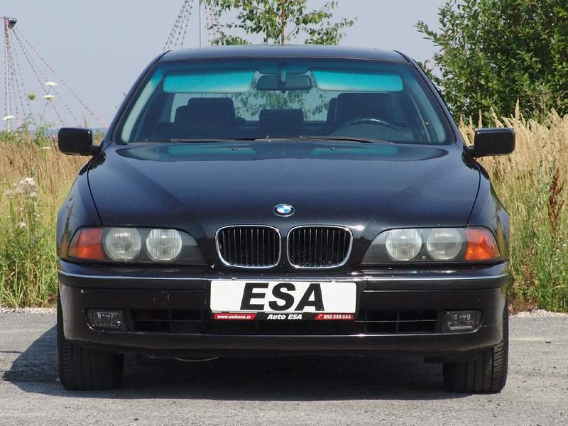 BMW řada 5