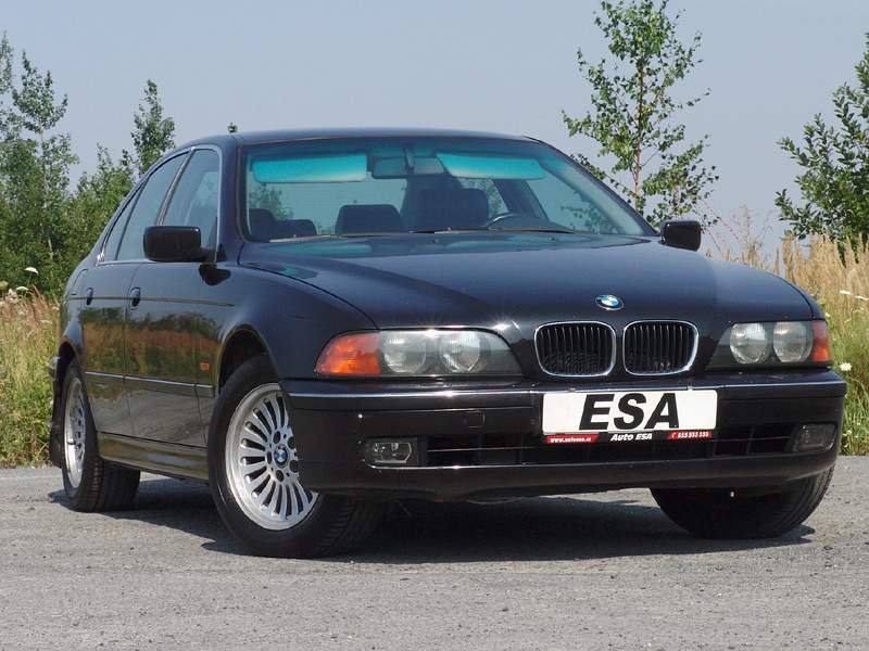 BMW řada 5