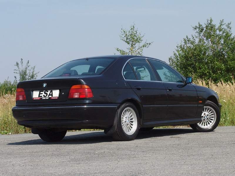 BMW řada 5