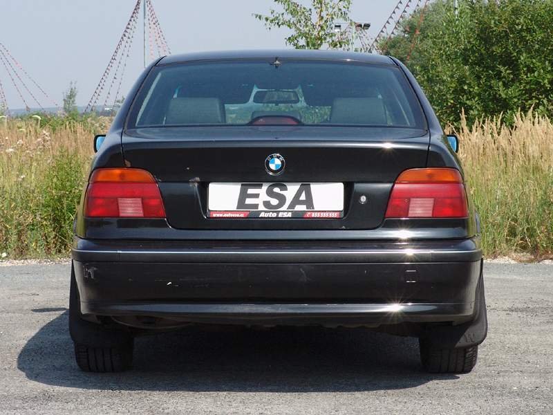 BMW řada 5