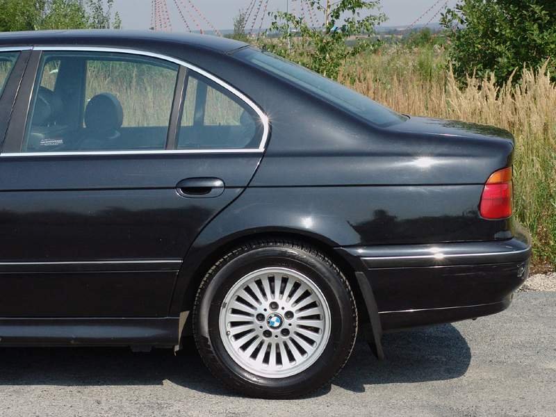 BMW řada 5