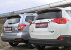 Videomagazín: Toyota RAV4 vs. Subaru Forester, zákulisí on-line rozhovorů