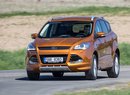 Ford Kuga 2.0 TDCi – Změňte tu kabinu!