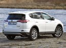 Toyota RAV4 Hybrid AWD – Počítej do deseti