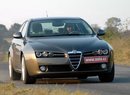 Alfa Romeo 159 1,9 JTD Multijet - Vařící nafta