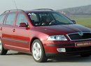 Škoda Octavia Combi 2,0 TDI - Stěhovací sportkombi