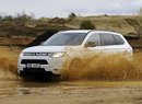 Mitsubishi Outlander Rallitronic