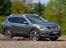 Nissan X-Trail 1.6 dCi 4x4 – Objem dělá dojem