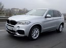 BMW X5 xDrive40d M Performance – Věc vkusu, nikoli peněz