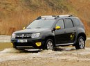 Dacia Duster 1.5 dCi Blackstorm – Horal se hodil do gala