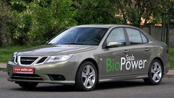 TEST Saab 9-3 2.0T BioPower – Kolaloce odzvonilo!