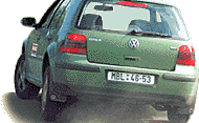 TEST VW Golf 1,9 TDI/81 kW