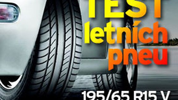 ADAC testy letních pneu: 195/65 R15 V