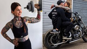 Milovnice tetování utratila přes půl milionu za úpravy těla: Je to umění, nebo sebepoškozování?