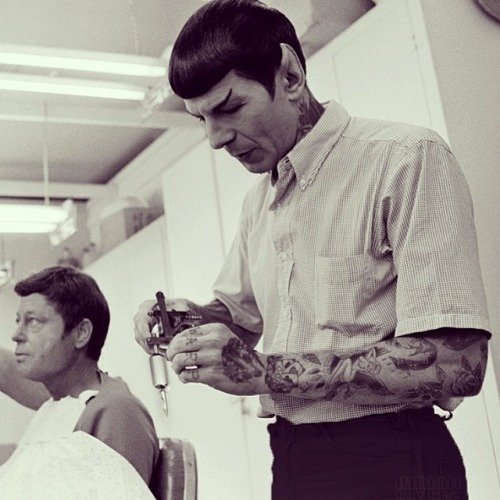 Spock