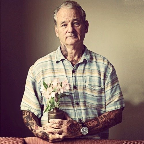 Bill Murray