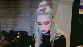 Grimes.