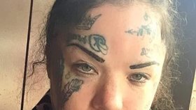 Melissu (35) již od dětství lákalo tetování.