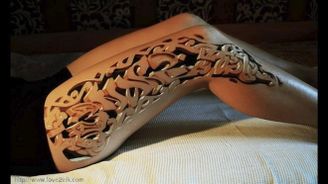 Tetováním ku zdraví: Trvalá ozdoba kůže může posílit imunitu, a zvýšit tak odolnost těla k infekcím