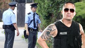 Zájemci o vstup do policejního sboru nesmí mít viditelné tetování. Prý je znevažuje.