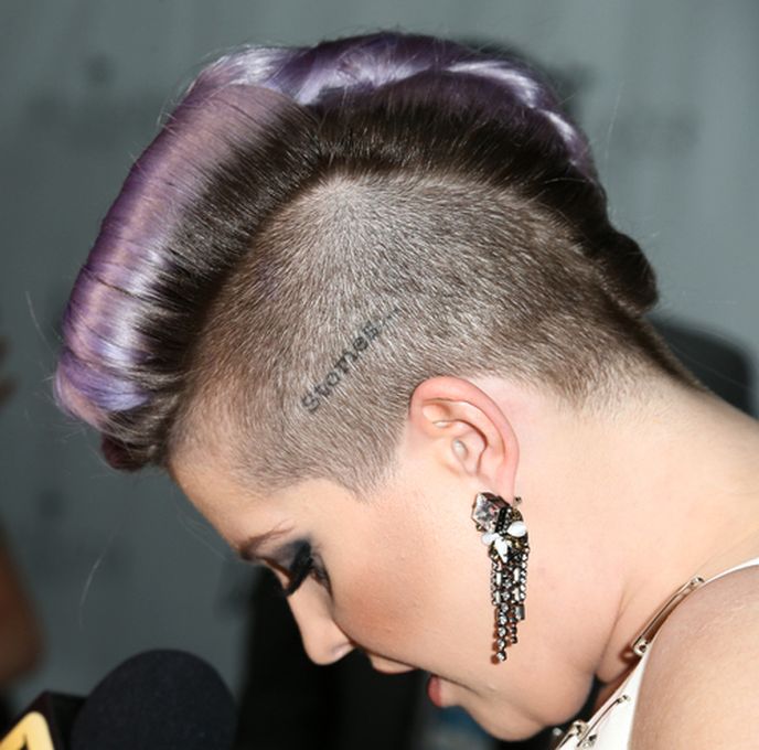 Kelly Osbourne